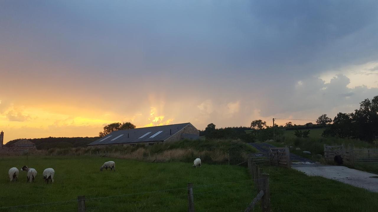 Brockram & Keld Barns Villa Kirkby Stephen Exterior foto