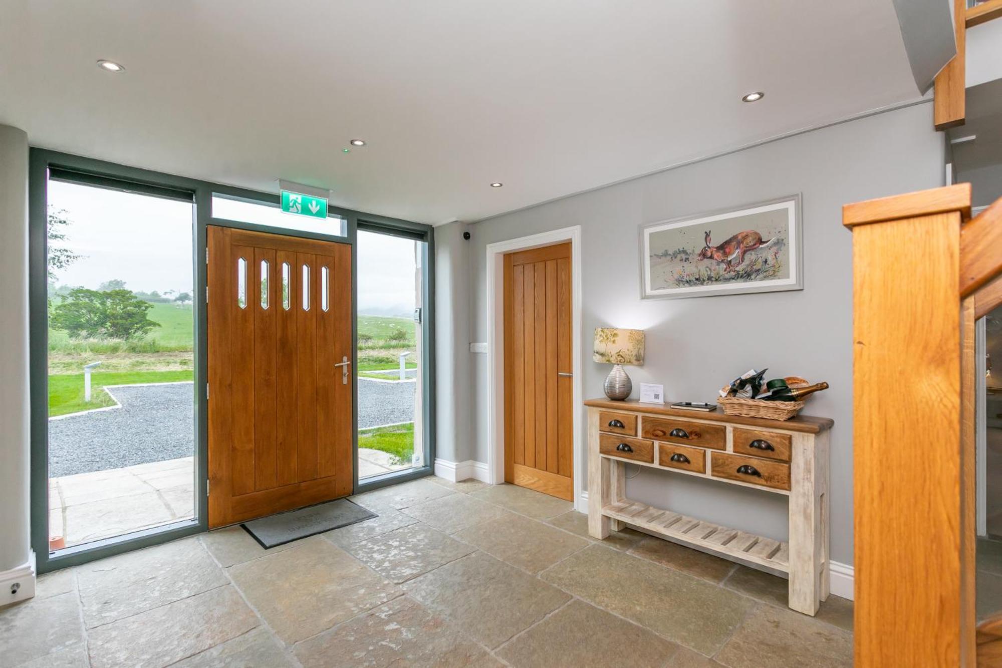 Brockram & Keld Barns Villa Kirkby Stephen Exterior foto