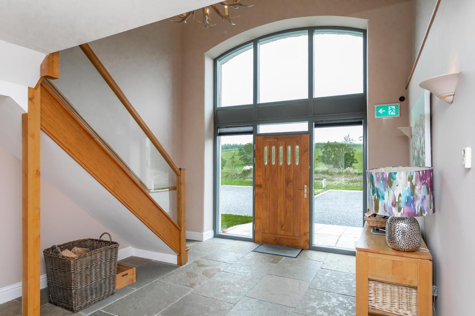 Brockram & Keld Barns Villa Kirkby Stephen Exterior foto