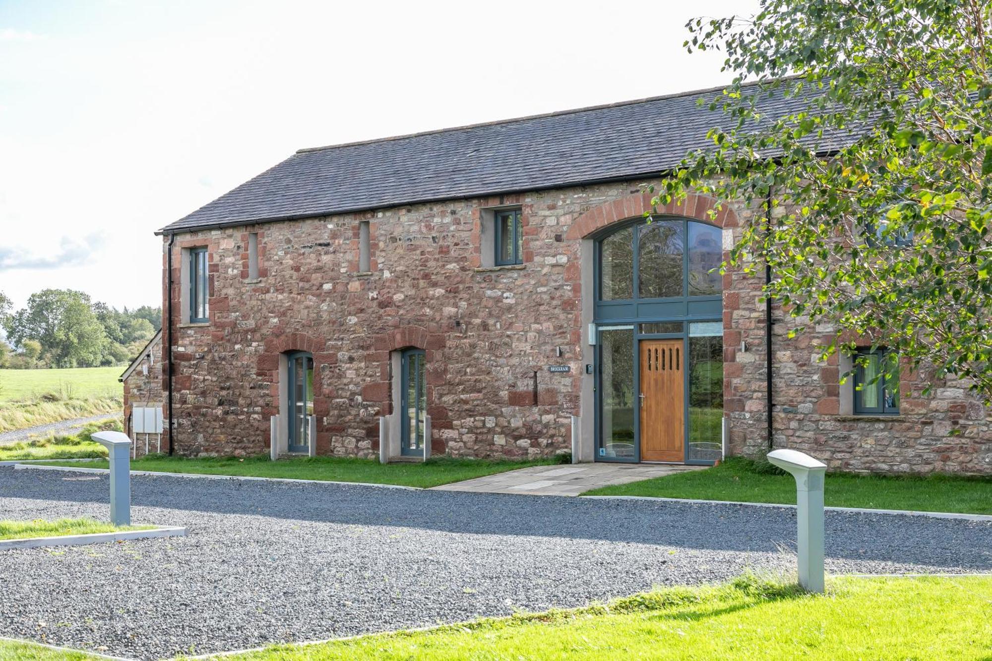 Brockram & Keld Barns Villa Kirkby Stephen Exterior foto